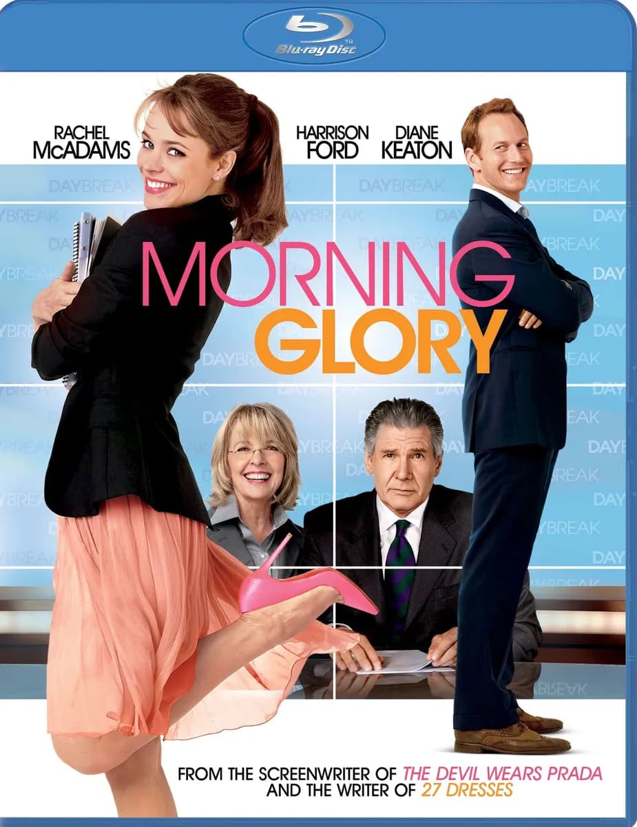 Morning Glory cover