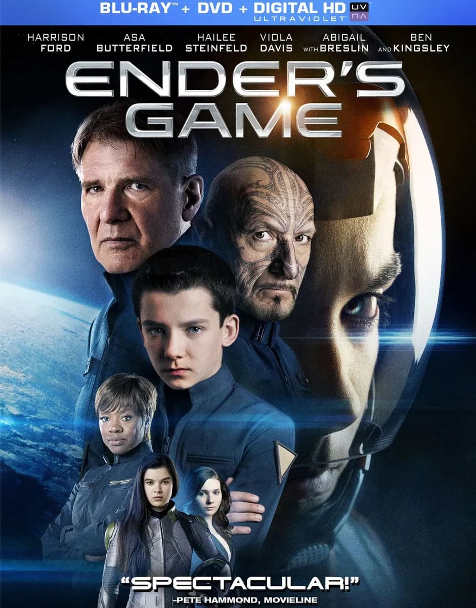 Ender's Game cover