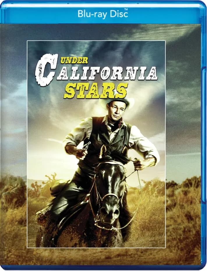Under California Stars cover