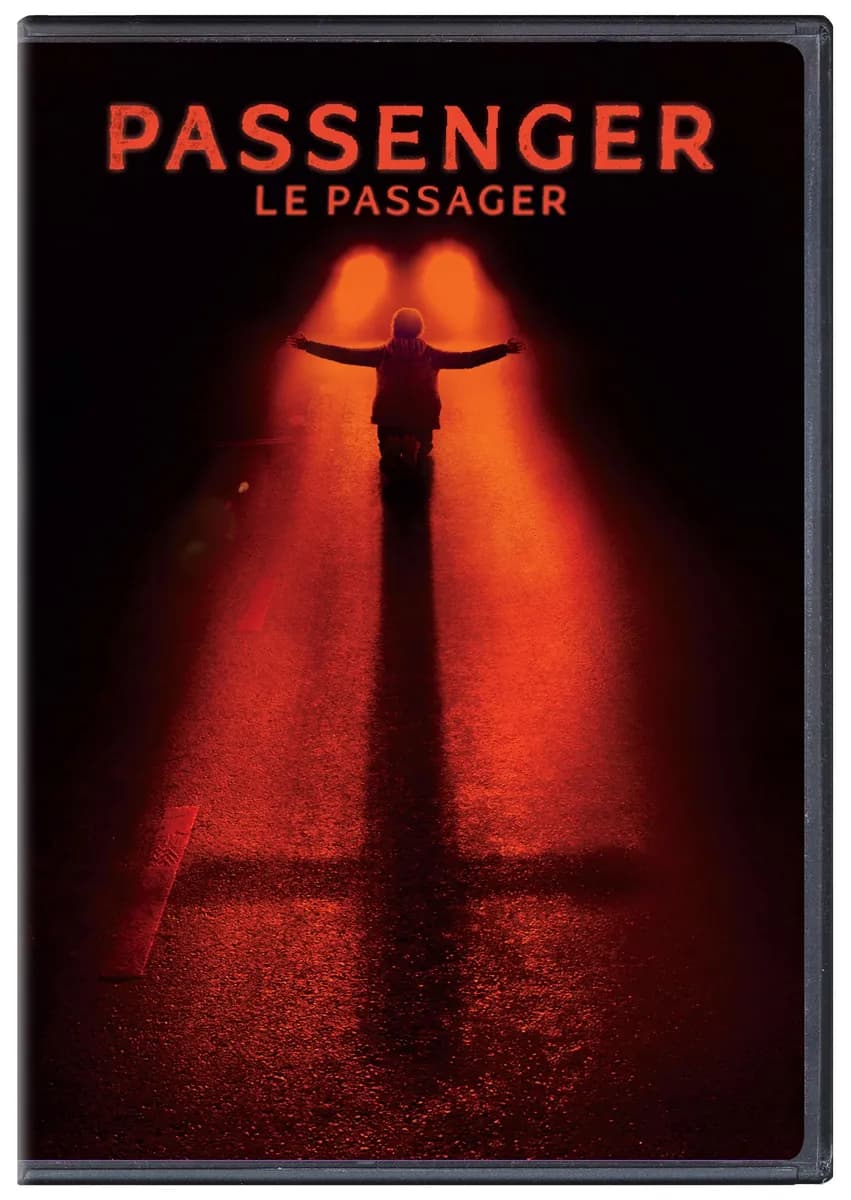 Passenger cover