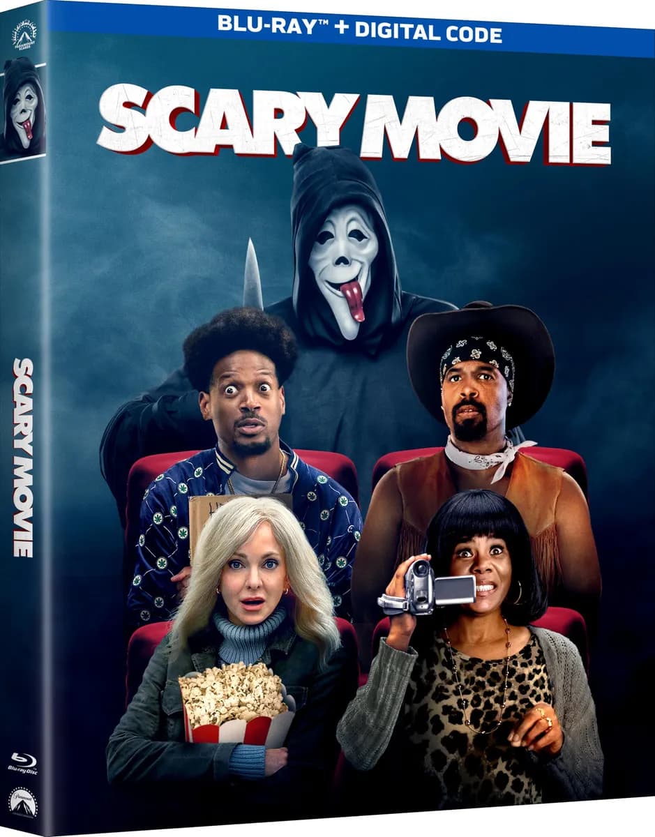Scary Movie cover