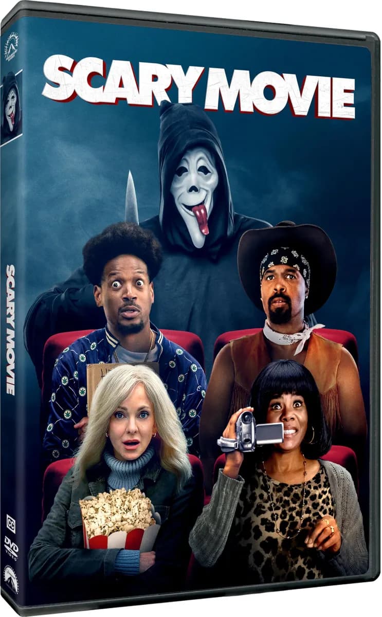 Scary Movie cover