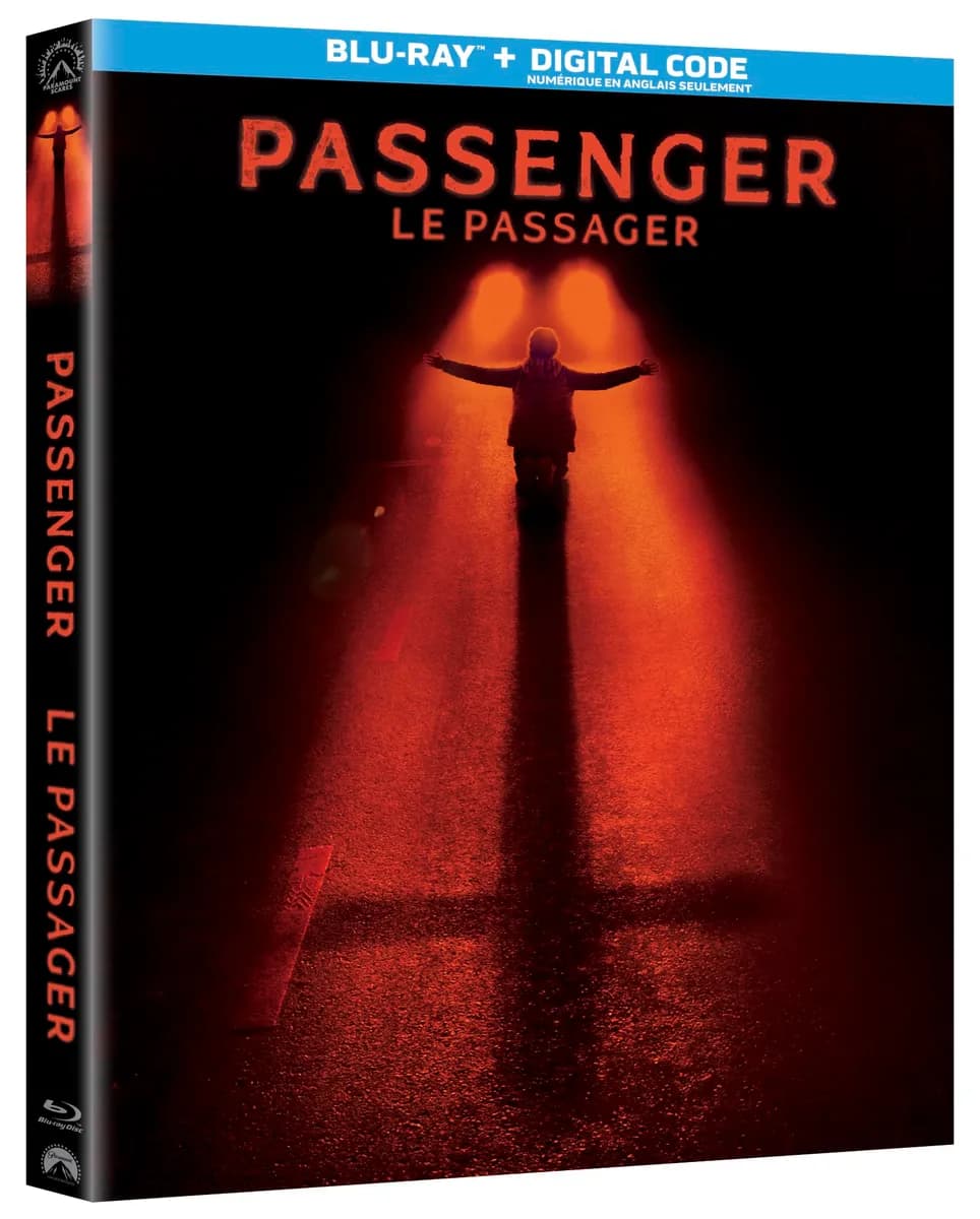 Passenger cover