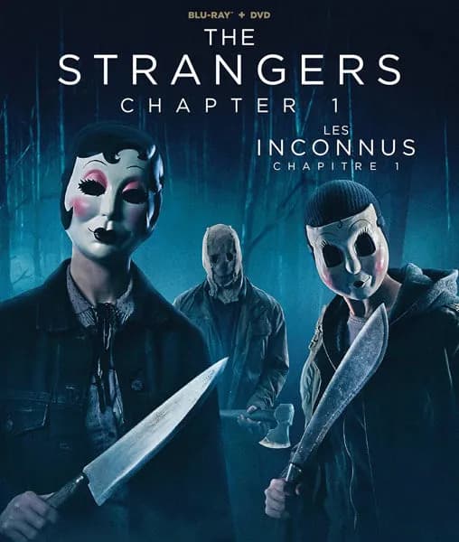The Strangers: Chapter 1 cover