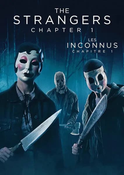 The Strangers: Chapter 1 cover