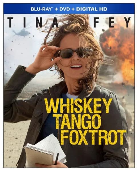 Whiskey Tango Foxtrot cover