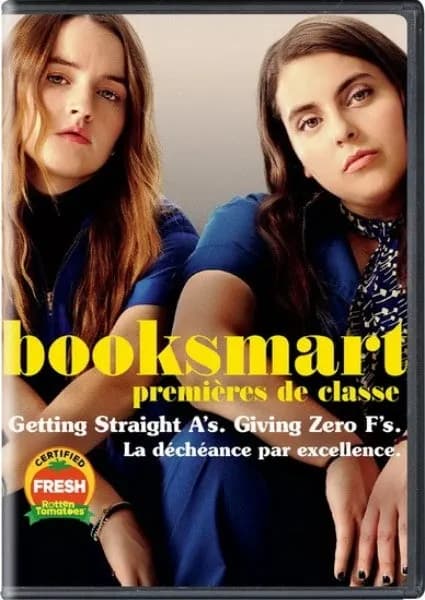 Booksmart cover