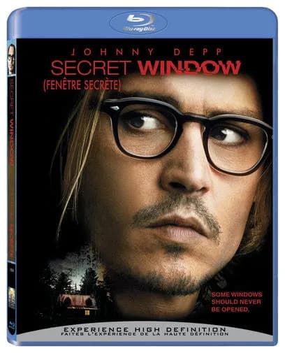 Secret Window cover