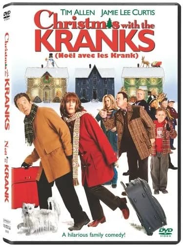 Christmas with the Kranks cover