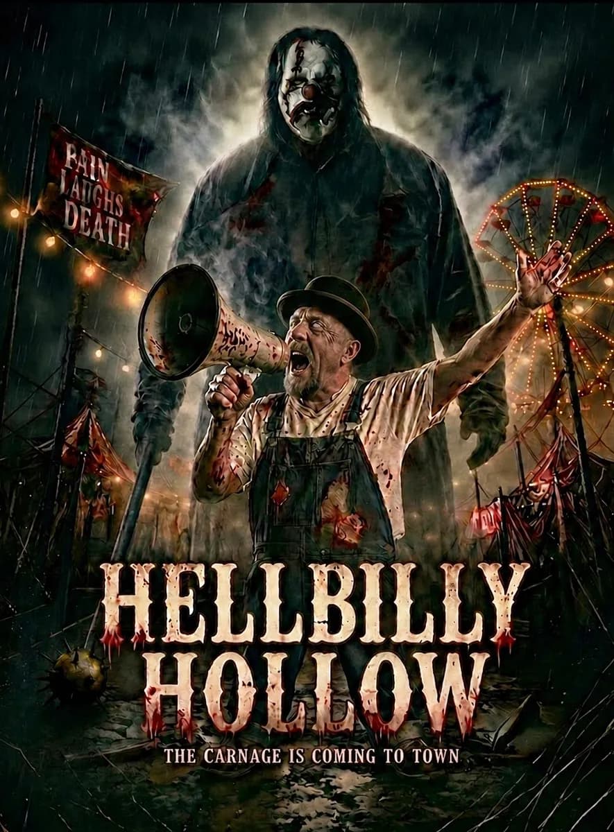 Hellbilly Hollow cover