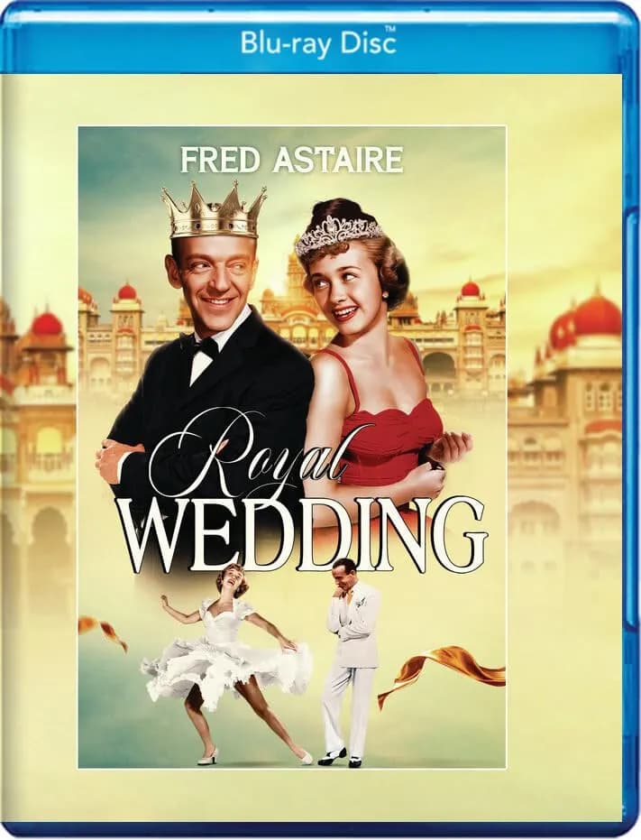 Royal Wedding cover