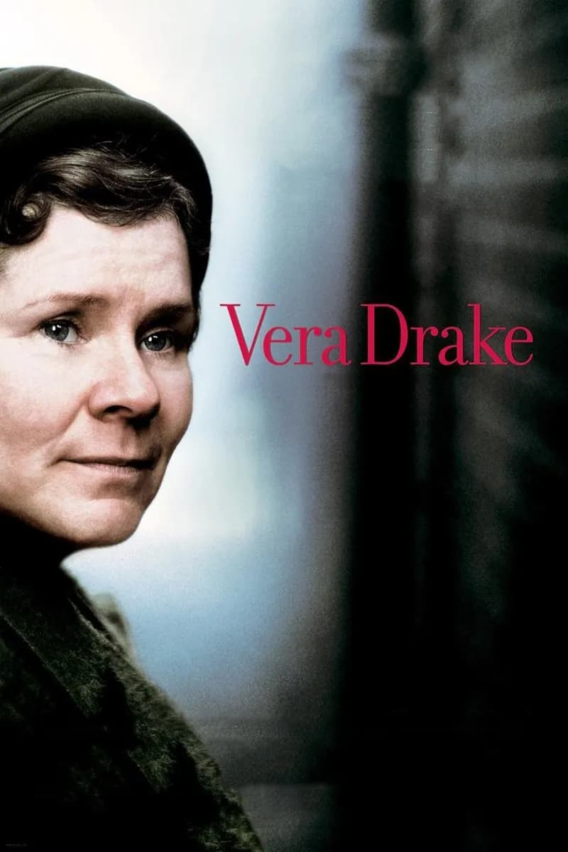Vera Drake cover