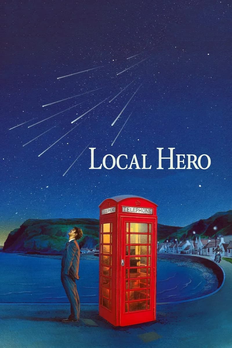 Local Hero cover