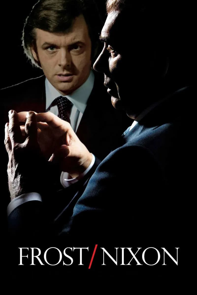Frost/Nixon cover
