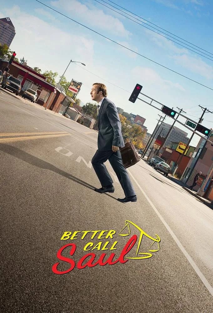 Better Call Saul Season Two cover