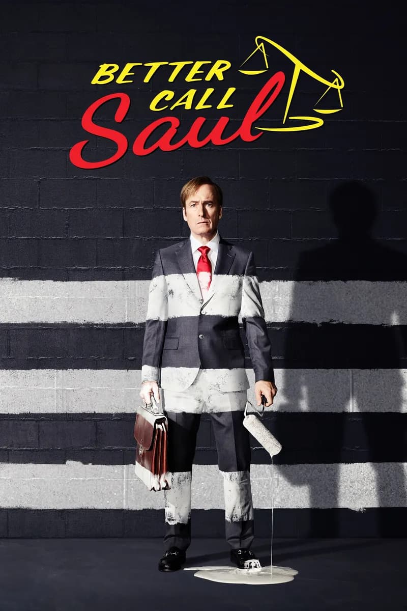 Better Call Saul Season Three cover
