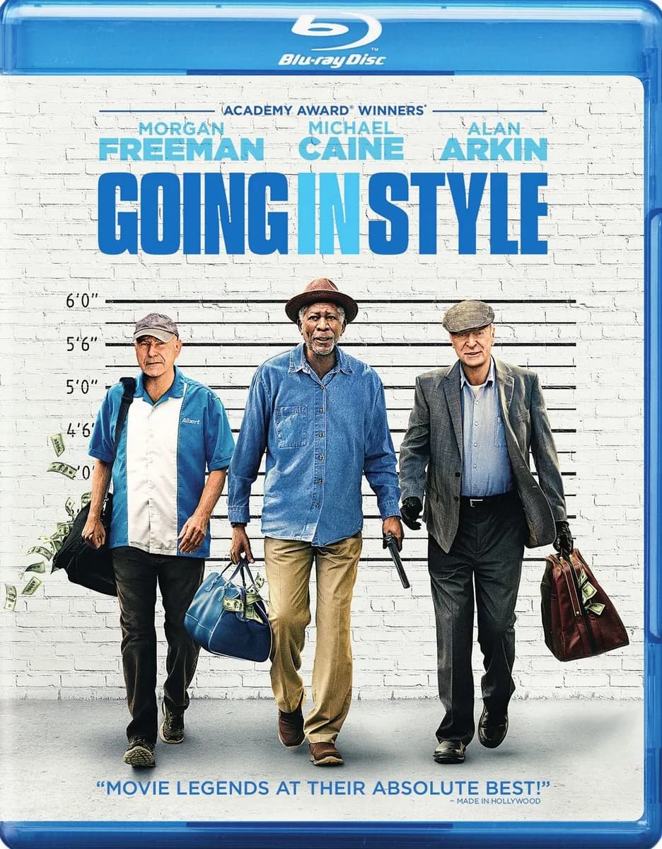 Going in Style cover