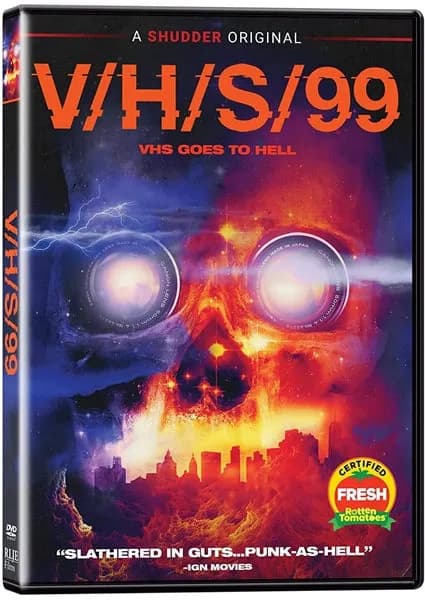 V/H/S 99 cover