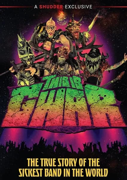 This Is Gwar cover