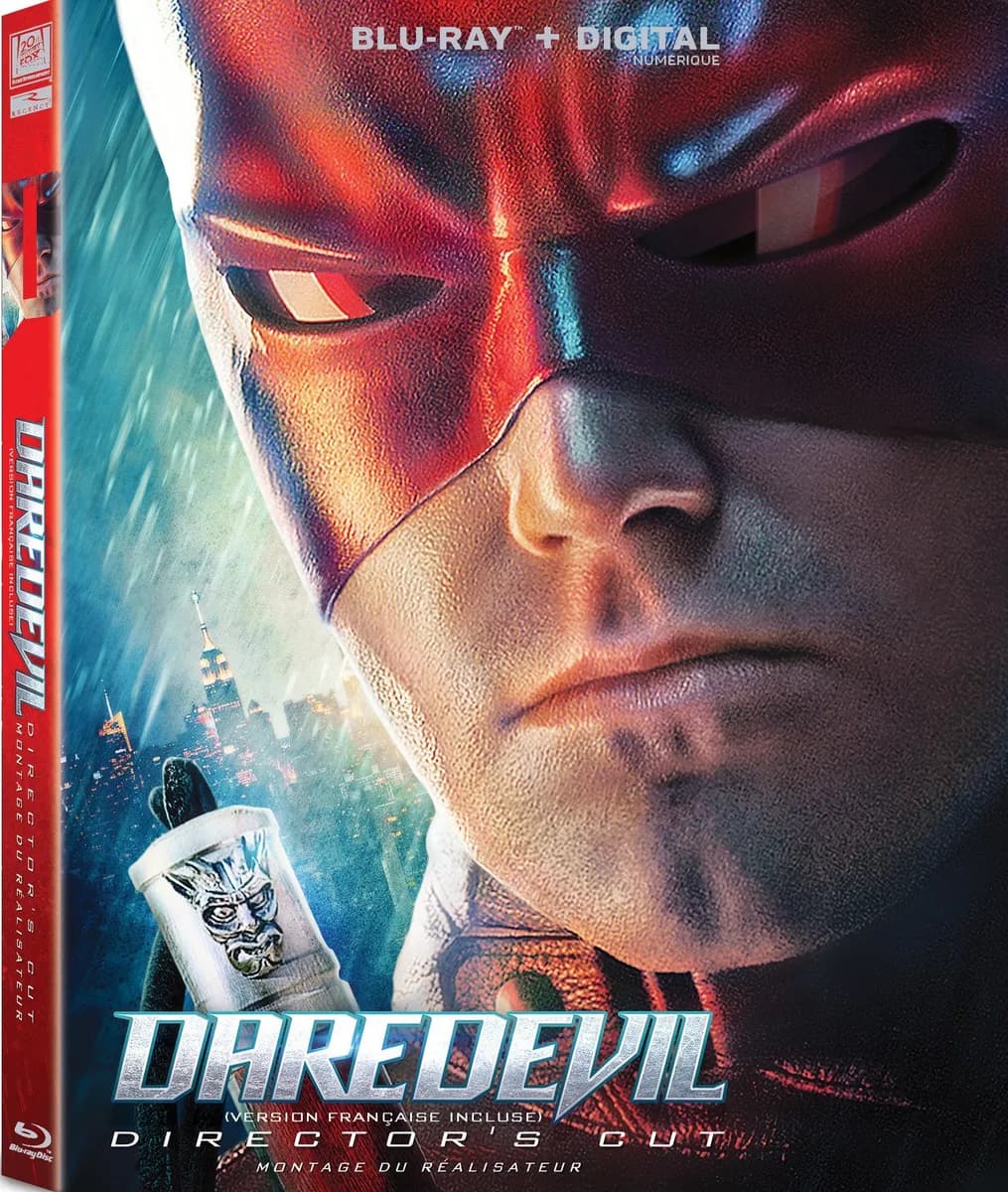 Daredevil cover
