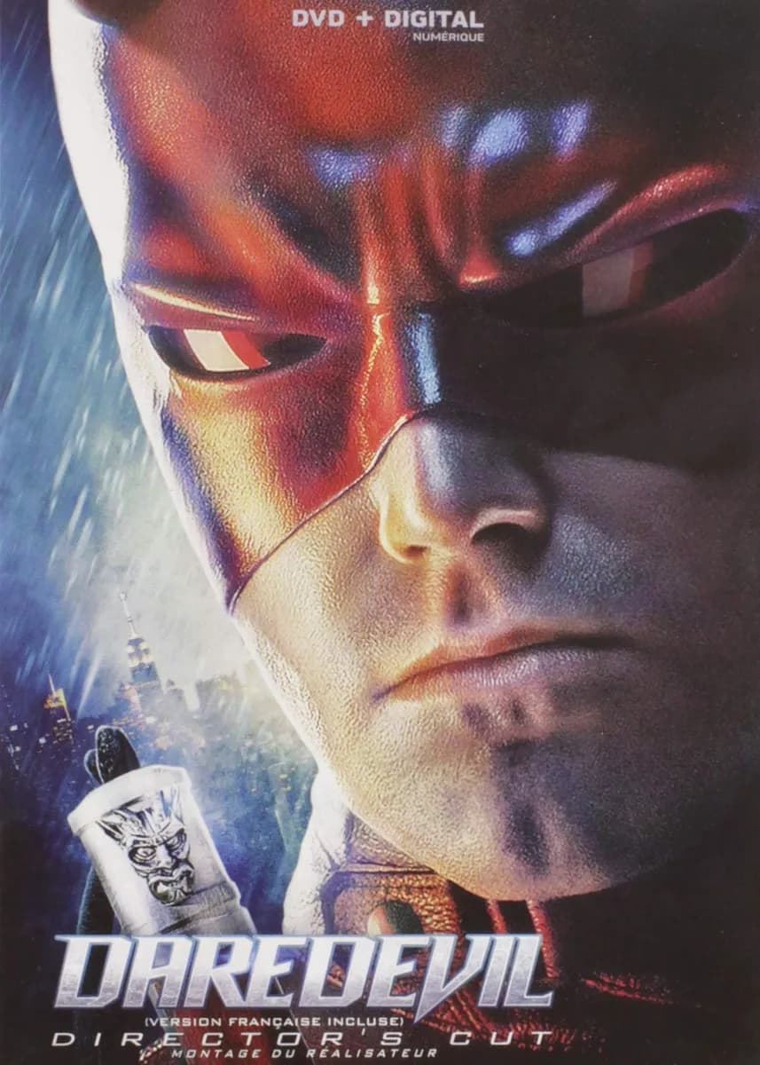 Daredevil cover