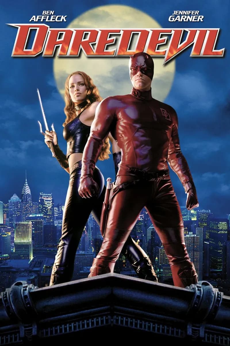 Daredevil cover