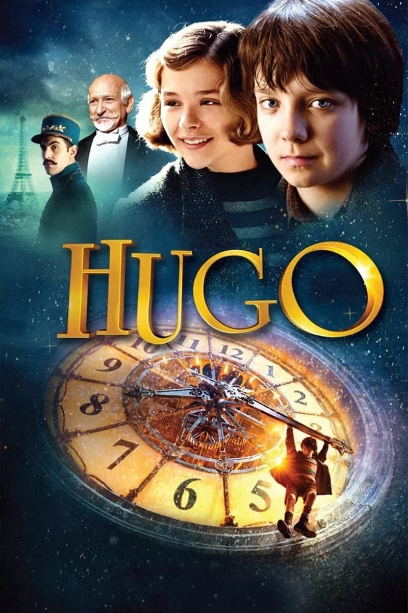 Hugo cover