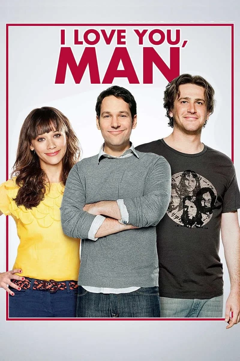 I Love You, Man cover