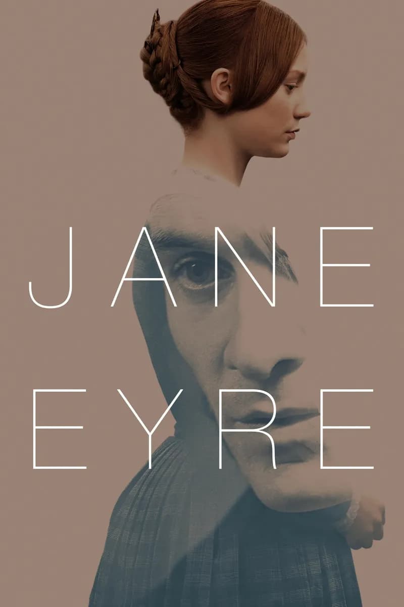 Jane Eyre cover