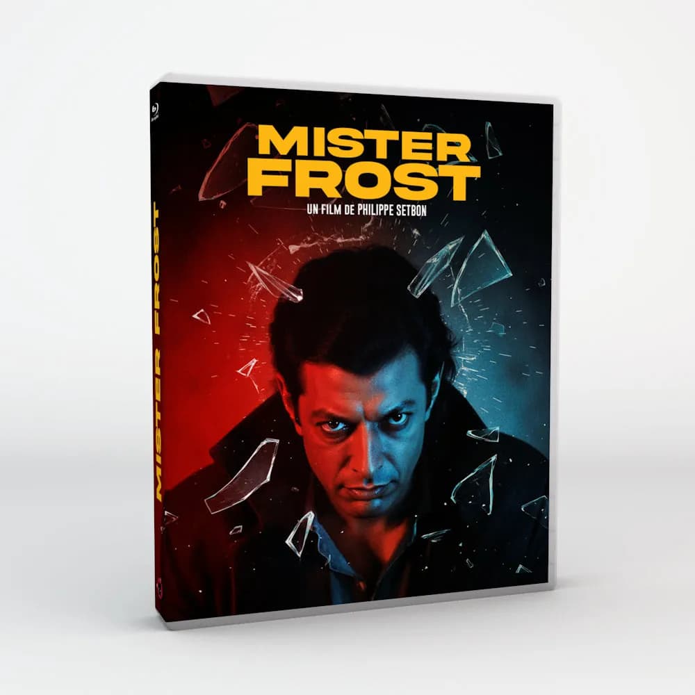 Mister Frost cover