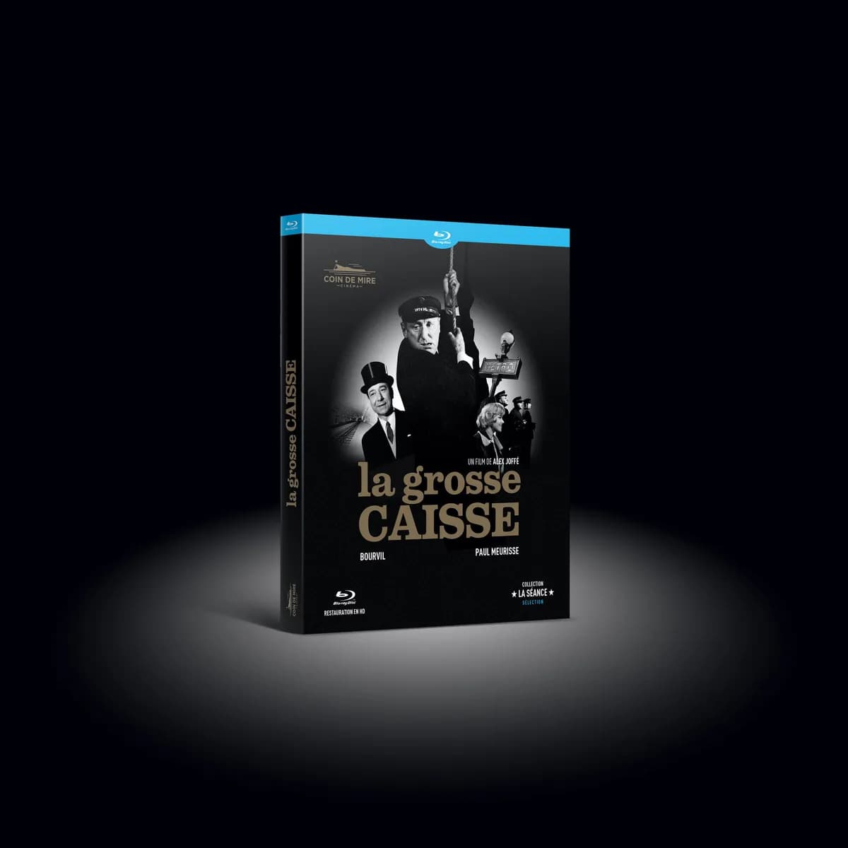 La Grosse Caisse cover