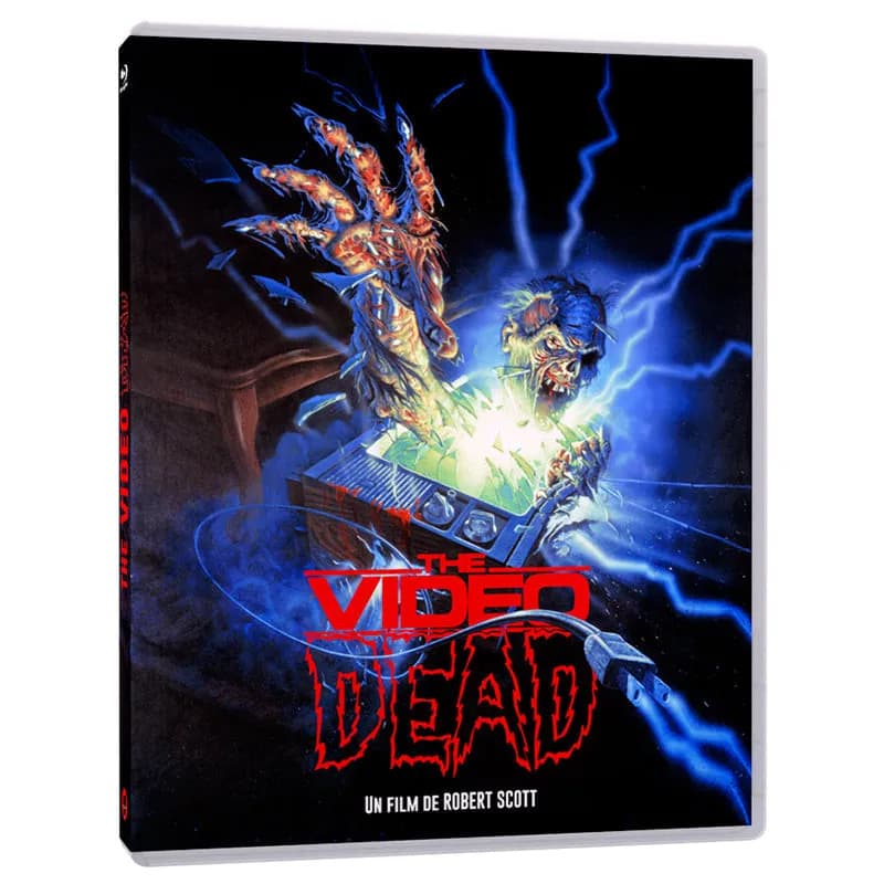 The Video Dead cover