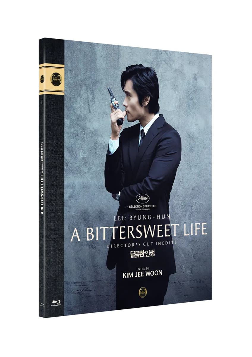"A Bittersweet Life" cover