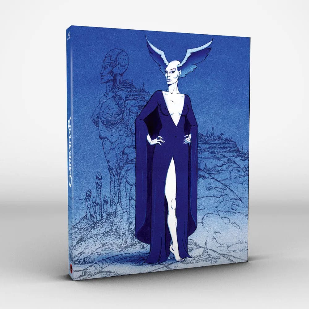 Gandahar cover