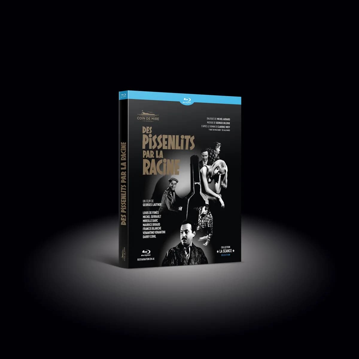 Des Pissenlits Par La Racine cover