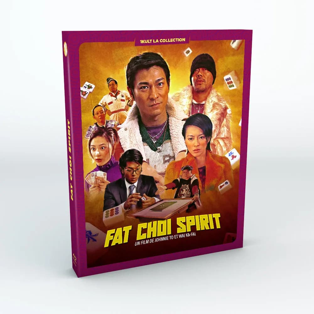 Fat Choi Spirit cover