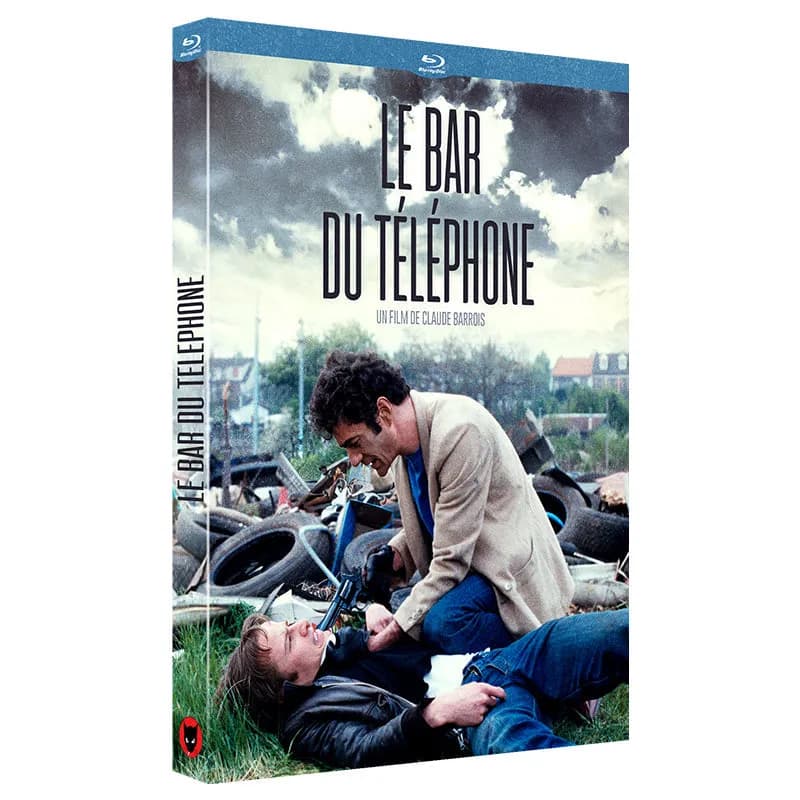 Le Bar Du Téléphone cover