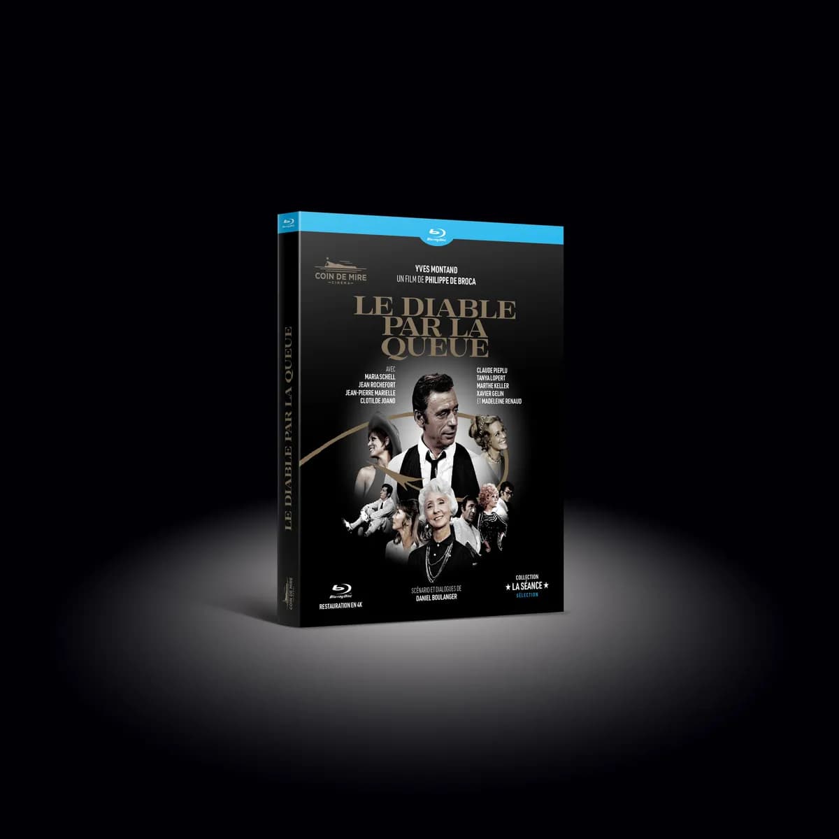 Le Diable Par La Queue cover