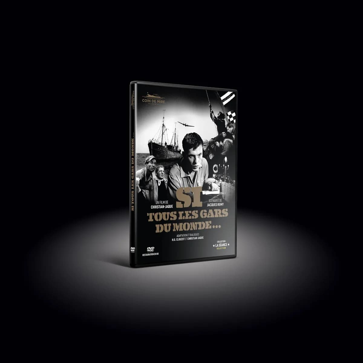 Si Tous Les Gars Du Monde… cover