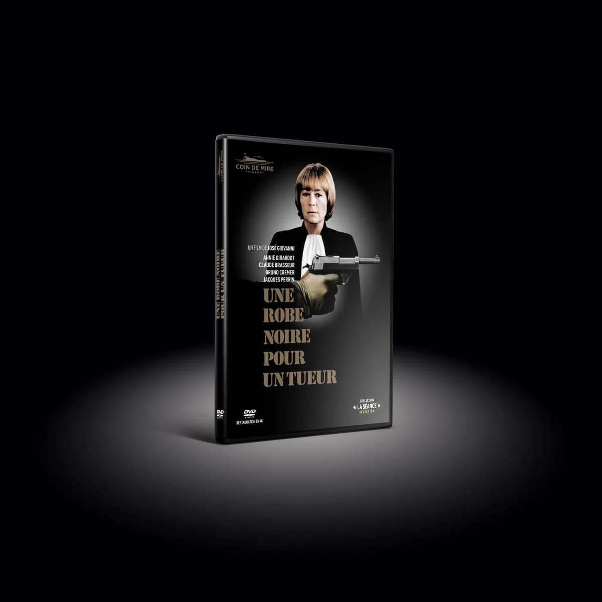 Une Robe Noire Pour Un Tueur cover