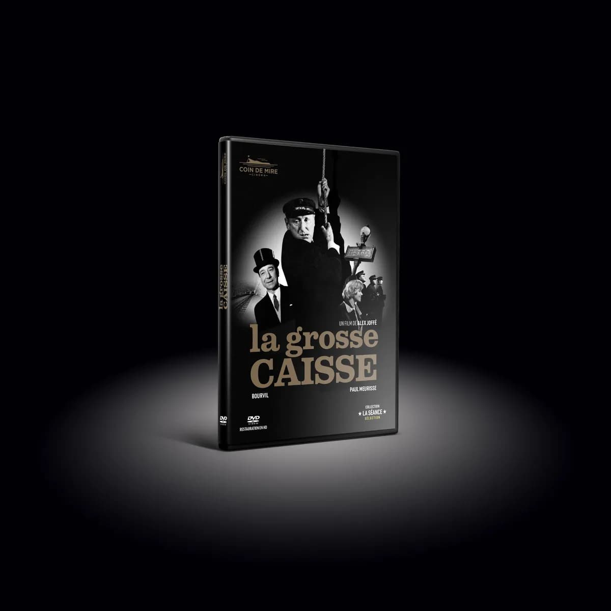 La Grosse Caisse cover
