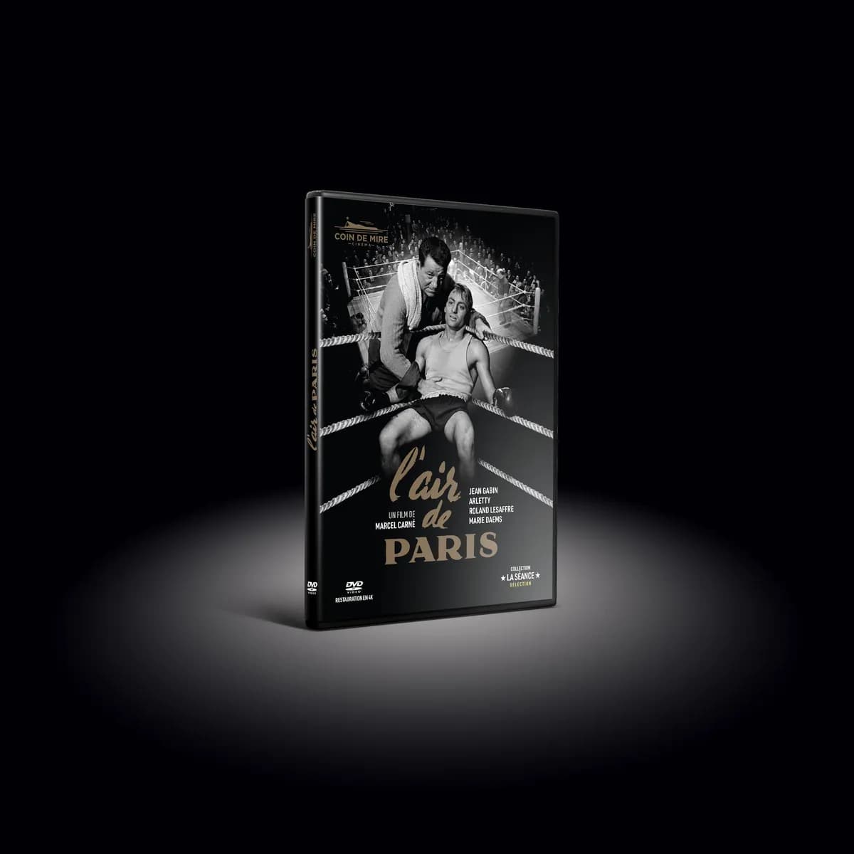 L'air De Paris cover
