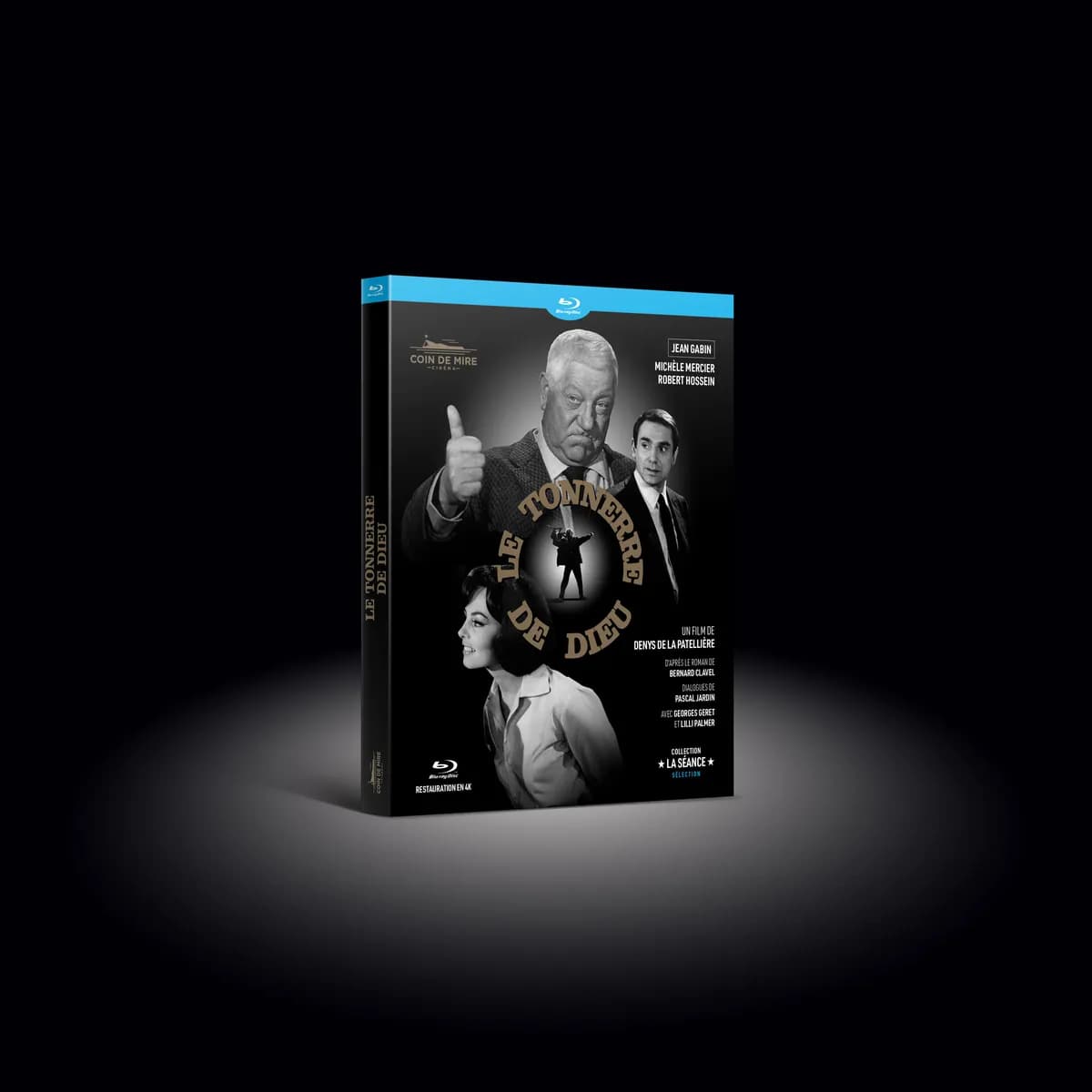 Le Tonnerre De Dieu cover