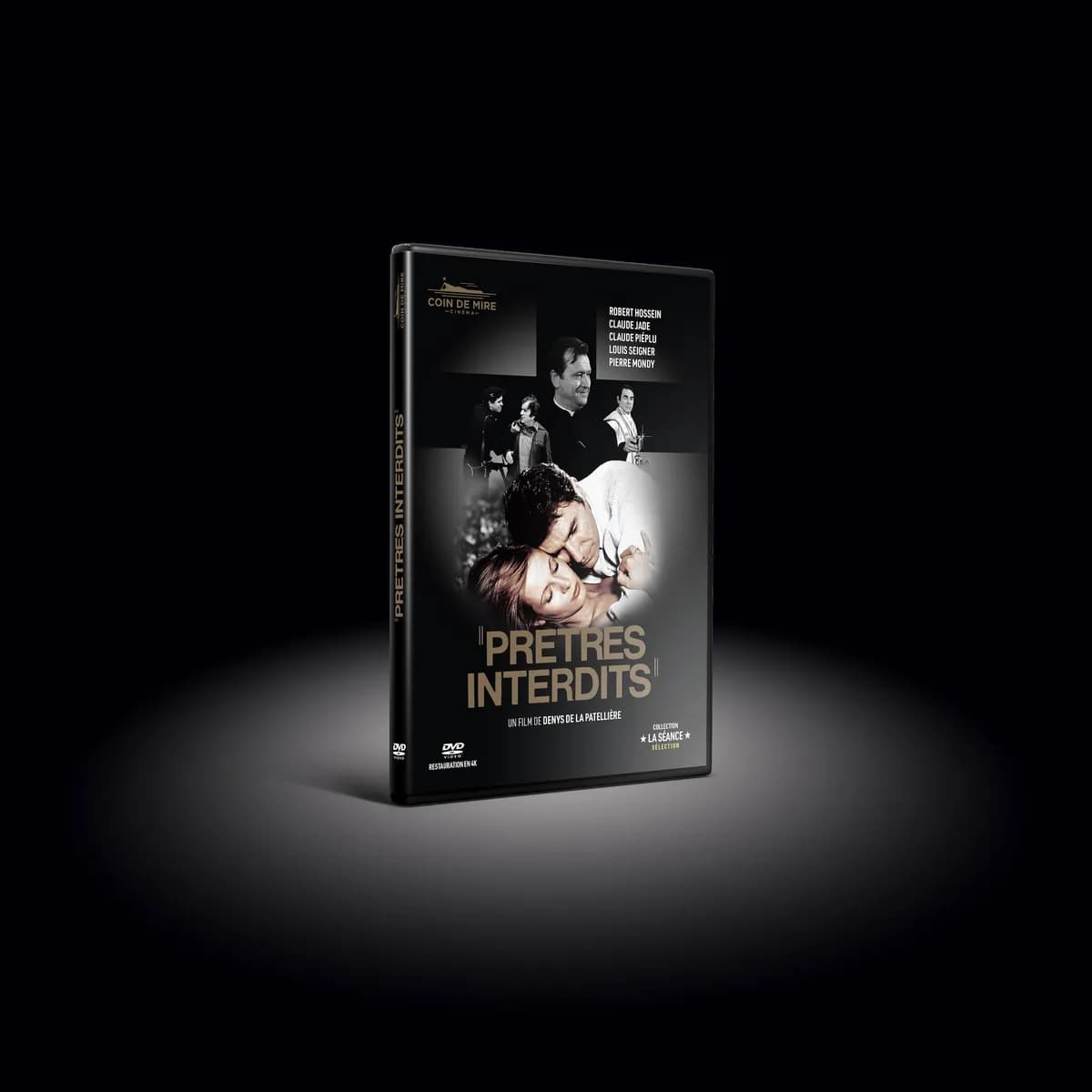 Prêtres Interdits cover