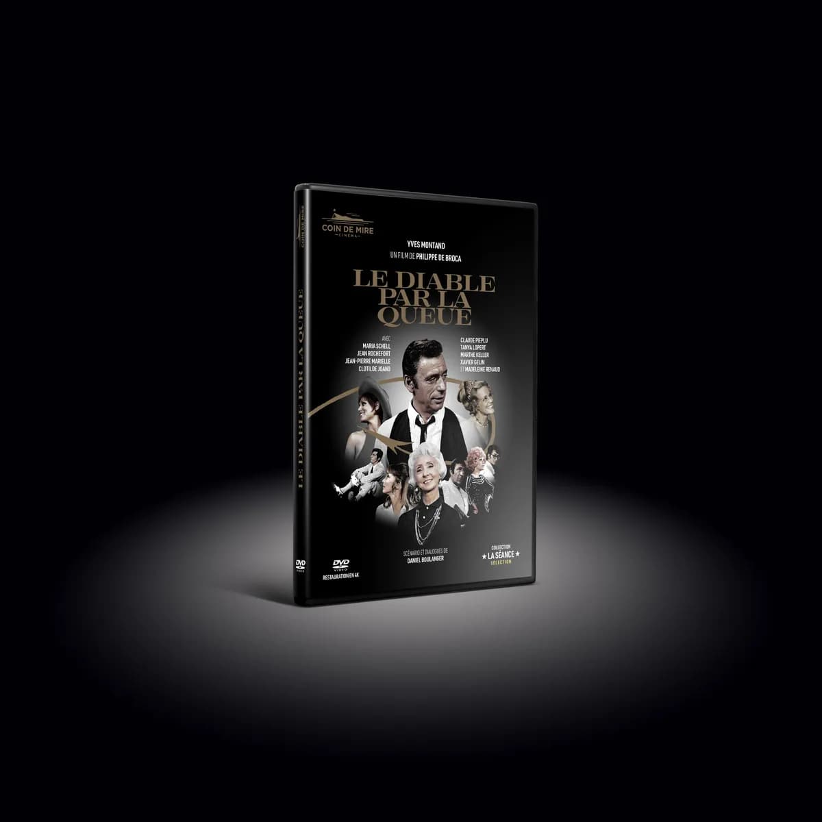 Le Diable Par La Queue cover