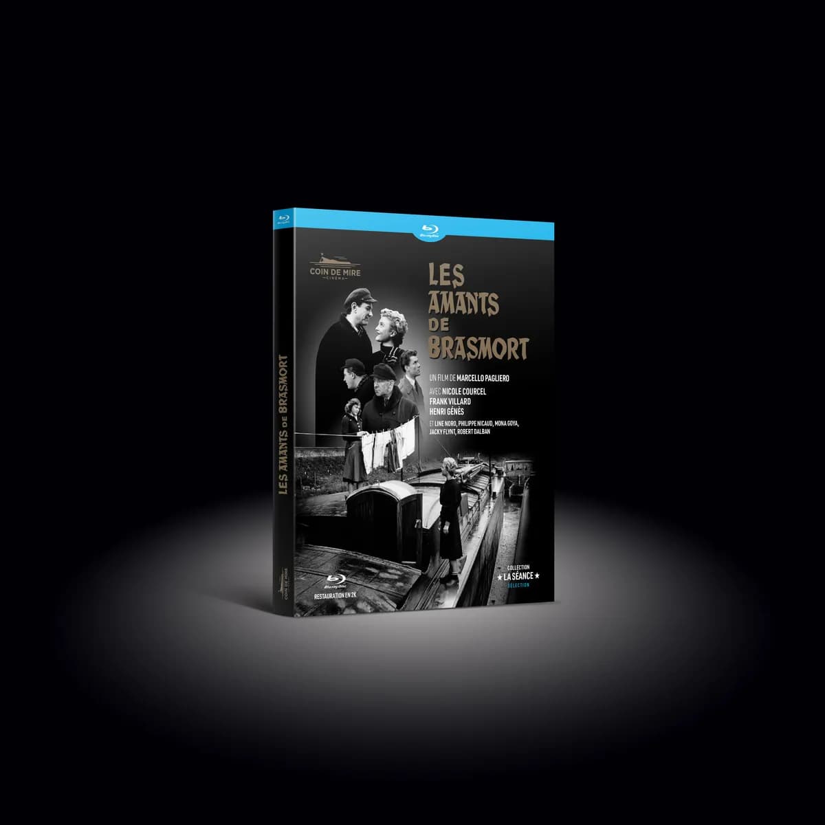 Les Amants De Bras Mort cover