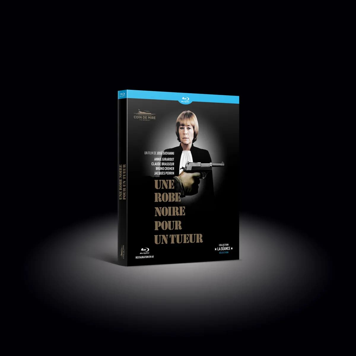 Une Robe Noire Pour Un Tueur cover