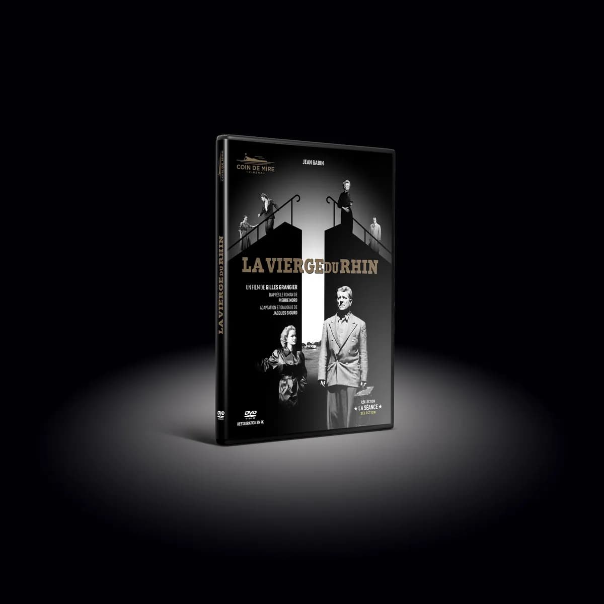 La Vierge Du Rhin cover