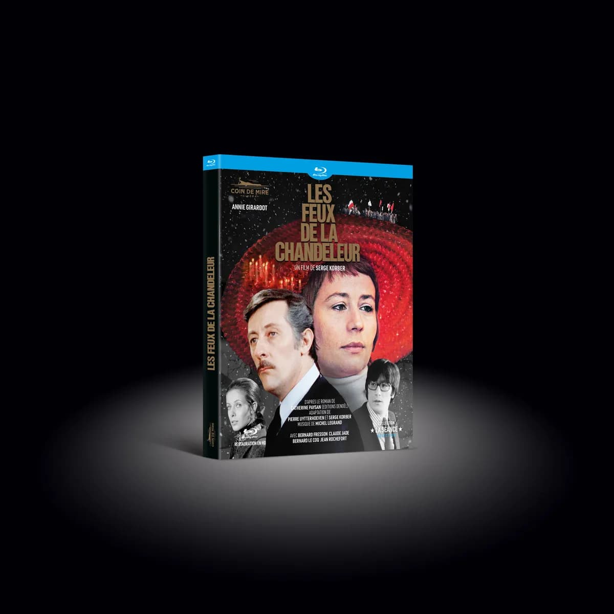 Les Feux De La Chandeleur cover