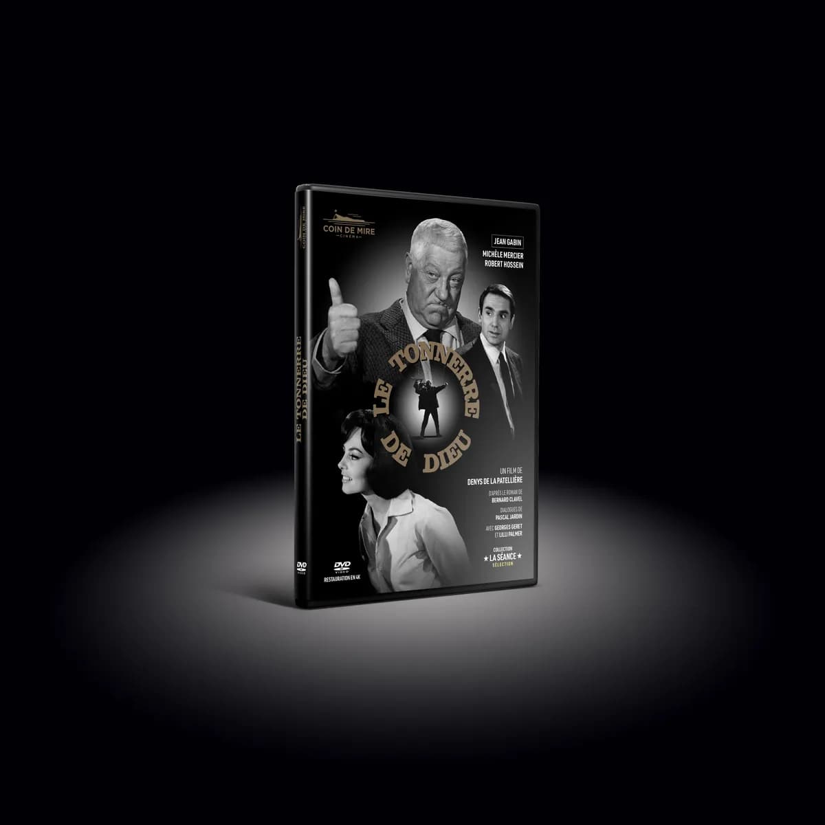 Le Tonnerre De Dieu cover